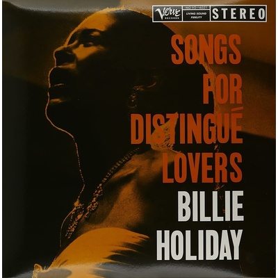 Billie Holiday - Songs For Distingue Lovers (2 LP) (753088602115)