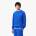 Lacoste Блуза Lacoste Piqu¿ Badge Accent Sweatshirt - Blue