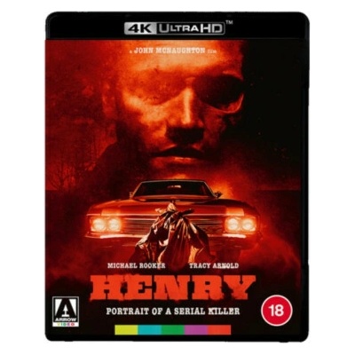 Henry - Portrait of a Serial Killer BD