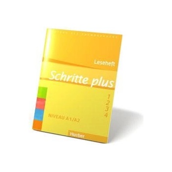 Schritte International Leseheft