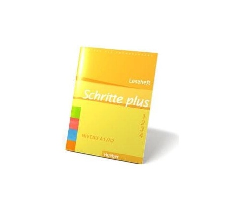 Schritte International Leseheft