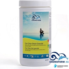 CHEMOFORM Oxi Chlor Shock granulát 1 kg