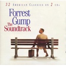 SOUNDTRACK - Various - - FORREST GUMP - THE CD