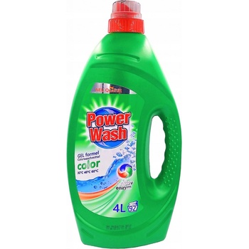 Power Wash Gél na pranie farieb 4 l