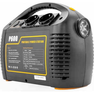 OXE Powerstation P600