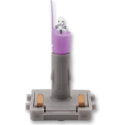 Doutnavka orientační (univerzální) pro spínače ABB 3916-12223 – modré světlo