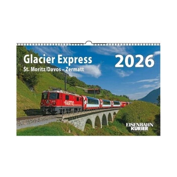 Glacier Express 2022