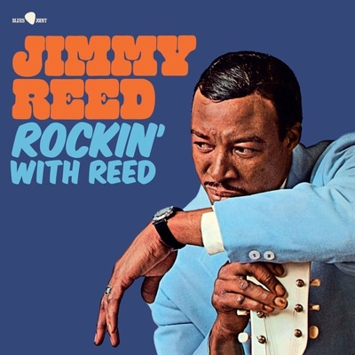 Jimmy Reed - Rockin' With Reed (Limited Edition) LP
