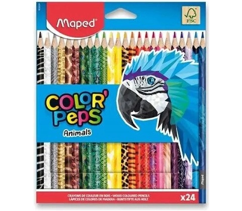 Maped 292098 24 farieb