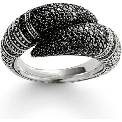 Thomas Sabo Prsten Claw Pavé TR2065 643 11