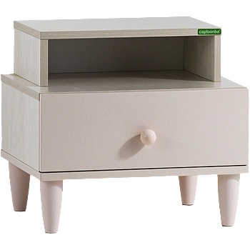 Image 1 of Carmen Нощно шкафче pollina