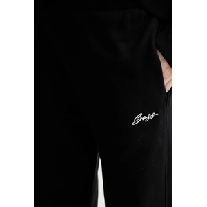 BOSS Orange спортен панталон дамски от памук C Endless (50554685) - answear - 132,98 лв