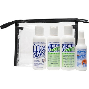 Chris Christensen Try Me Spectrum Ten Kit специално за дълги, гладки, и прави козини