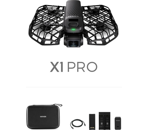 HOVERAir X1 PRO Basic Combo (EU)
