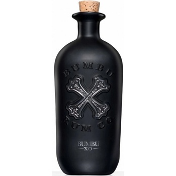 Bumbu XO 18y 40% 0,7 l (holá láhev)