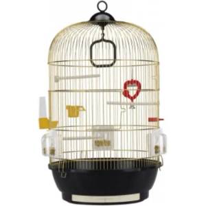 Ferplast Златна клетка за прици cage diva brass (51056802)