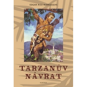 Tarzanův návrat