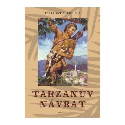 Tarzanův návrat