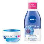 Nivea Facial комплект за подхранване и хидратация