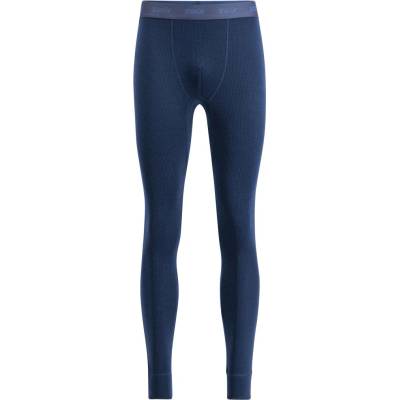 SWIX RaceX Merino Pants Light Grey Melange/Dark Navy