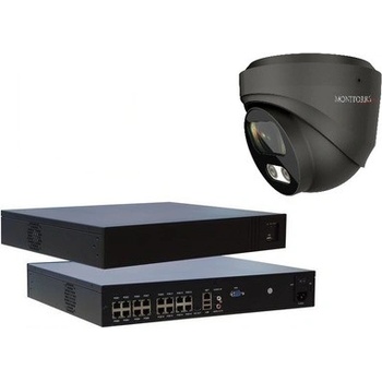 Monitorrs Security 6482K8+B