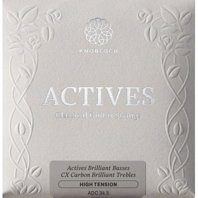Knobloch ACTIVES CX CARBON 400KAC