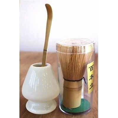 Tea Soul 3-dielny set Matcha 1 ks