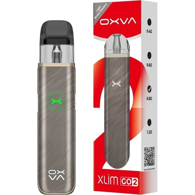 Oxva Xlim Go 2 Pod 1500 mAh Light Brown Shadow