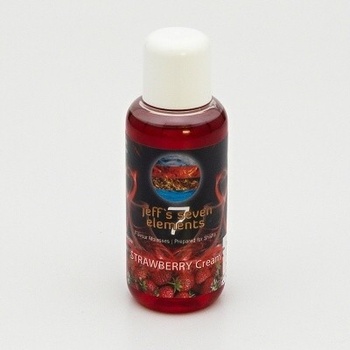 Jeffs Melasa 7 Elements jahoda 100 ml