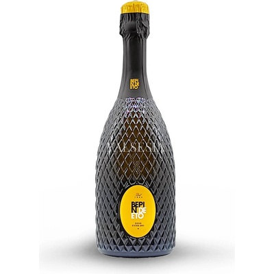 Bepin De Eto Prosecco Superiore Millesimato Extra Dry DOCG 0,75 l