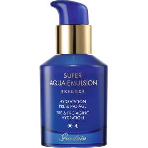 Guerlain Super Aqua Emulsion Rich Хидратираща емулсия унисекс 50ml