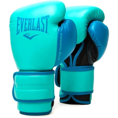 Everlast Боксови ръкавици Everlast Powerlock Enhanced Training Gloves - Biscay
