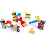 Spin Master Комплект фигурки Spin Master Paw Patrol Rubble & Crew - Wrecking Crew, 7 броя (6076598)