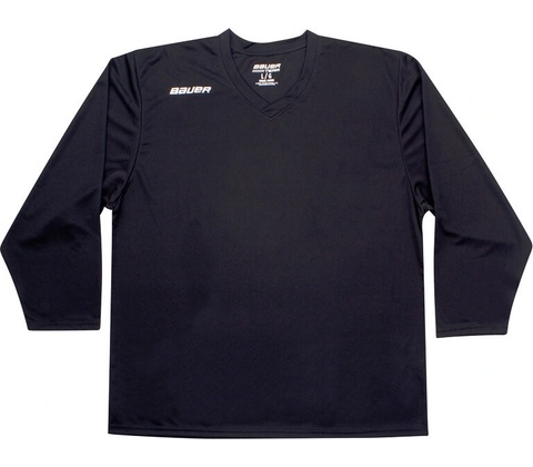 Bauer Flex Jersey Yth, modrá