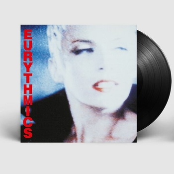 EURYTHMICS: BE YOURSELF TONIGHT LP