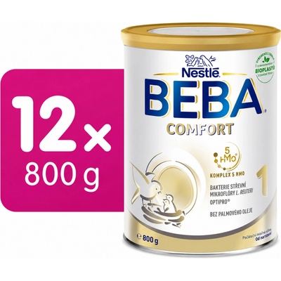 BEBA COMFORT 1 5-HM-O 12 x 800 g