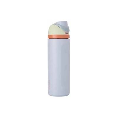 owala FreeSip Insulated Stainless Steel Drinking Bottle with Straw, 710ml - BPA Free, Ideal for Sports, Fitness, Outdoor and Travel, Beach House - C08178