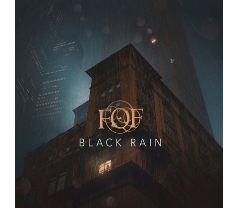 Black Rain - Fish on Friday CD