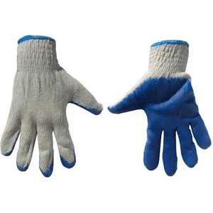 GEKO Работни ръкавици 9" Royal Blue 06576 (G73502C)