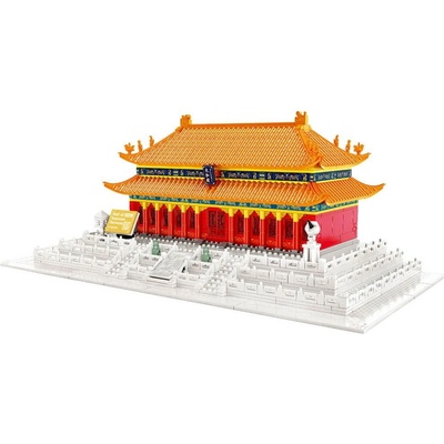 Wange Architect Síň Nejvyšší harmonie 862 ks