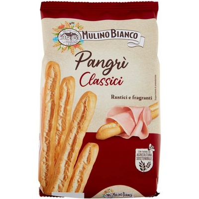Mulino Bianco talianske chrumkavé bagetky 300 g