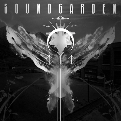 Soundgarden Echo Of Miles: Scattered Tracks Across The Path