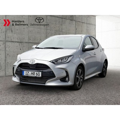 Toyota Yaris Hybrid 85 kW