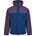 Timberland Men's Archive WP Shell Waterproof Rain Anorak - Vtgviolet-denim