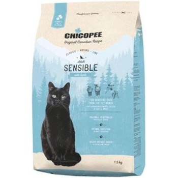 Chicopee CNL CAT Adult Sensible Lamb 15 kg