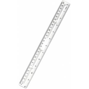 ARK Линия Ark, 30cm, прозрачна (OK982)