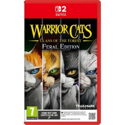 Warrior Cats: Clans of the Forest | Nintendo Switch 2