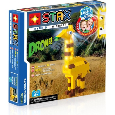 Light Stax H11104 Hybrid Droning Giraffe