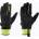LEKI Ски ръкавици LEKI PRC Boa Shark black/neon yellow
