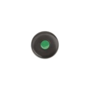 Promet Control button 38mm green with self-return 1Z 1R W0-N1-1UP Z